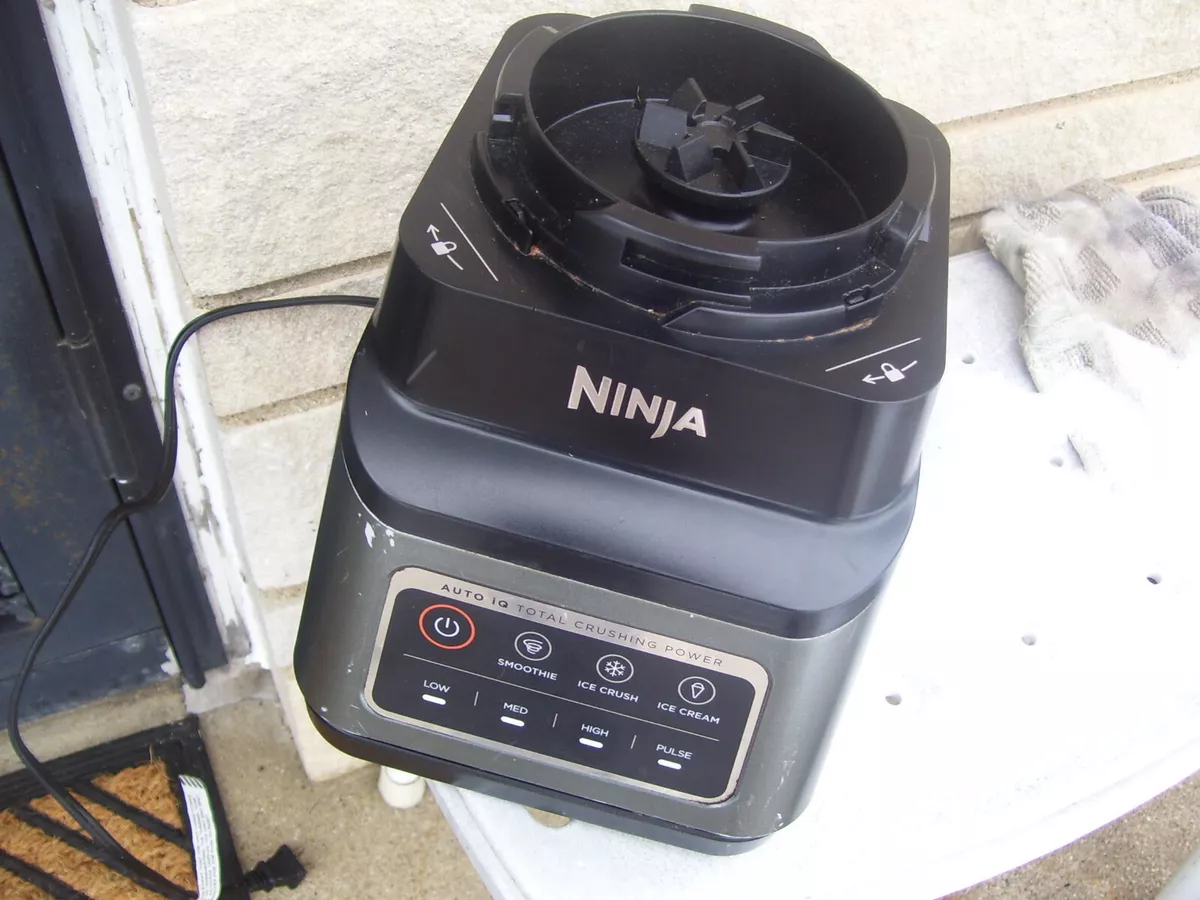 Ninja BN701 Professional Plus Blender with Auto-iQ