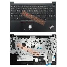 Spanish Palmrest Backlit Pointer Keyboard For Lenovo ThinkPad E15 Gen2 Gen3 Gen4