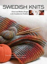 Swedish Knits: Classic and Modern Designs in the Scandinavian Tradition - GOOD