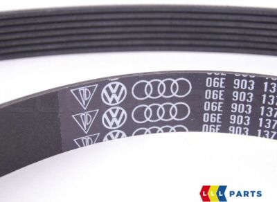 Serpentine Belt Fits 92-06 Audi Dodge Volkswagen 3.9L4.2L5.2L5.9L - Foto 2