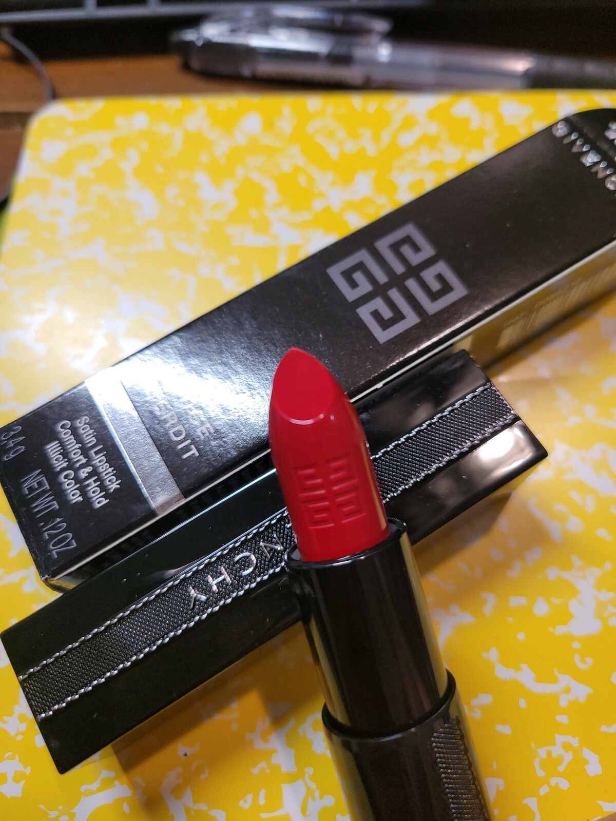 givenchy rouge insomnie