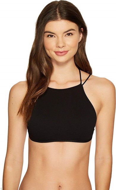free people high neck bralette