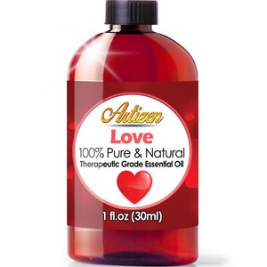 Artizen Love Essential Oil Blend (100% PURE & NATURAL - UNDILUTED) - 1oz / 30ml - Click1Get2 Offers