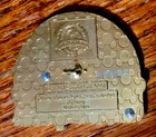 WDW Cast Exclusive 47th Anniversary Mickey Minnie Holding Hands LE 1000 Pin — photo 3