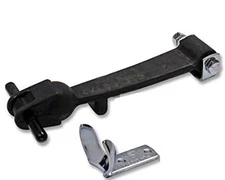 Peterbilt Hood Latch With Clamp