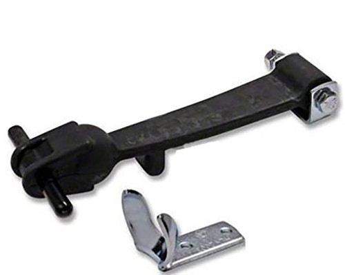 Fortpro Hood Latch Assembly With Clamp For Peterbilt Suitable for Left Fortpro Hood Latch Assembly With Clamp For Peterbilt Suitable for Left
