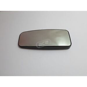 Vw Crafter Wing Mirror HEATED Glass PUSH On Passenger n/s lower 2006 On