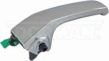 Dorman 93334 Interior Door Handle Rear Right Chrome Quad Cab