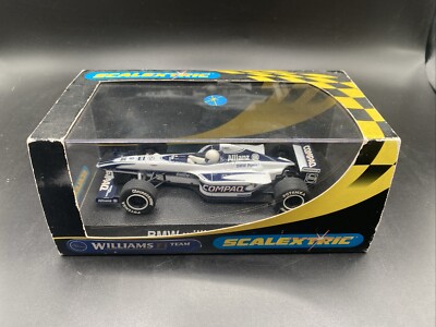 1/32 SCALEXTRIC BMW WILLIAMS F1 FW22 C2264 # 9 COMPAQ ! W