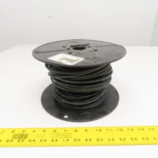 Encore 8 AWG Strand THHN/THWN-2 Black Wire 160'