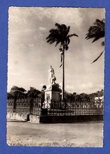 CPA / Fort de France - Martinique => La Statue de l'impératrice Joséphine 