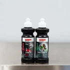 SONAX Perfect Finish Polish & Cutmax Cutting Compound 250ml Paint Correction KIT