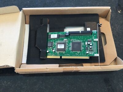 ADAPTEC | AHA-1535A/AI ISA SCSI CONTROLLER CARD | 939506-01 | FGT1535A