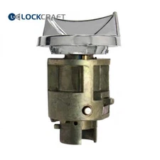 Lockcraft Replacement For Chrysler-Dodge-Jeep-Plymouth Ignition Lock - LC1451U