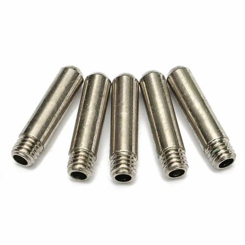 25pcs 2020 AG-60 SG-55 Taglierina al plasma Torcia Consumabili Punte Elettrodo Tazza Scudo - Foto 9 di 9