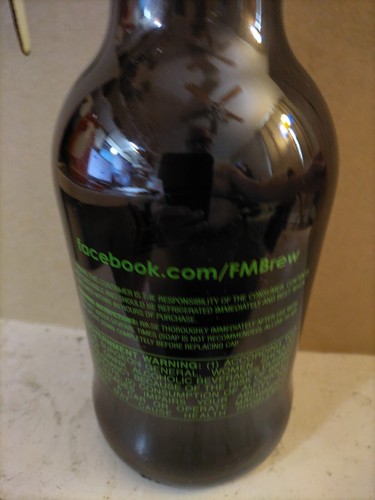 Fort Myers Brewing Company Cerveza artesanal Growler - Imagen 3 de 6