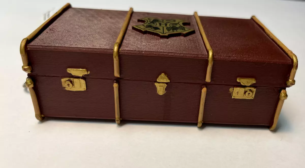 Harry potter trunk gift set 2025