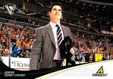 2011-12 Pinnacle #87 Sidney Crosby