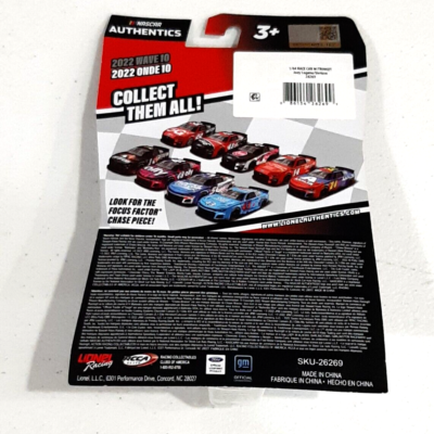 Joey Logano #22 NASCAR Authentics 2022 Wave 10 Diecast 1:64 Next