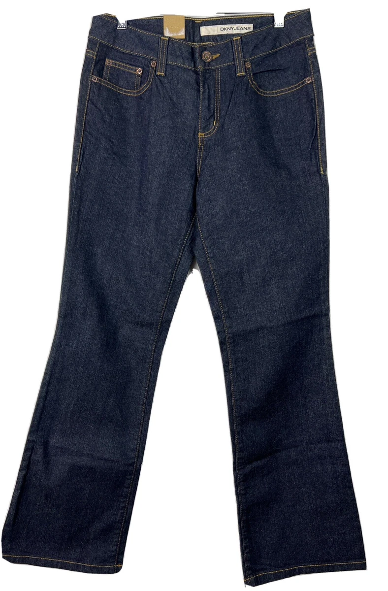 Dkny bootcut store jeans