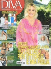 25/06/2024 DIVA E DONNA - ANTONELLA CLERICI - I MEDICI MI HANNO SALVATO LA VITA