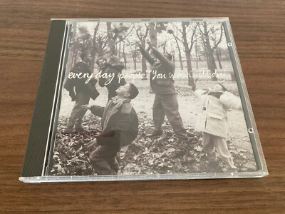 Everyday People / You Wash  All Day / CD 