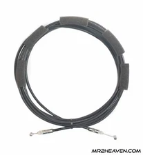 Trunk Lid Latch/Lever Release Cable 1991-1998 MR2