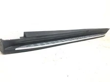 2013-2016 MERCEDES GL350 X166 LEFT RUNNING BOARD W/ LED AMBIENT LIGHT *NOTES*