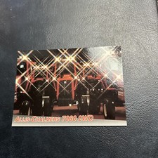 Jb23 Harvest Heritage 1995 Ertl Allis-chalmers A6 Tractor 7060 2Wd