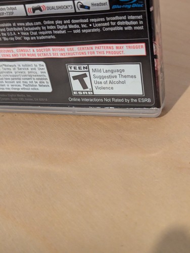 Aquapazza: Aquaplus Dream Match PS3 NTSC - Englisch - getestet & komplett - Bild 13 von 14