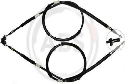 Original A.B.S. Cable Pull Parking Brake K16945 for Opel