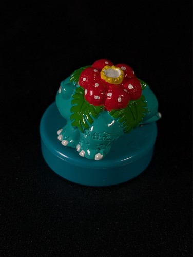 Mini Figurine Timbro Pokemon Chibi Vintage - Scegli tu! - Foto 16 di 300