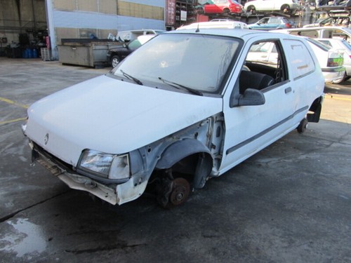 colector escape para RENAULT CLIO I FASE I SOCIETE 1.9 DIESEL 1991-1994 192556 - Imagen 8 de 8