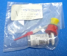 MATRIX MS27473T10B99S CIRCULAR MIL SPEC AIRCRAFT CONNECTOR 7P STRAIGHT SKT, NOS!