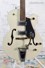 Gretsch G5420t Electromatic Classic Hollowbody Bigsby - Vintage White Tint