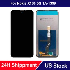 For 6.67" Nokia X100 5G TA-1399 LCD Screen Display Touch Digitizer Assembly