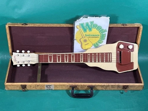 Gibson BR-9 1950s Lapsteel