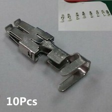 New 10Pcs N 907 326 03 4.8mm Female/N 907 327 03/N 906 966 03 Fuse Box Terminal