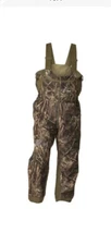 Banded Squaw Creek Insulated Bib 2XL NWT $250 MAX 7