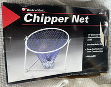 World Of Golf Chipper Net JR603 18" Hoop