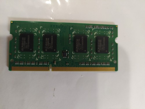 ADATA RAM 1GB DDR3, 1333MHz, SO-DIMM EL73I1A0870ZU 204 pin - Picture 2 of 2