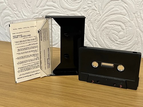 Interceptor Siren City Commodore 64 Cassette - Working -👽👾Retro Gift Idea👾👽 - Bild 21 von 24