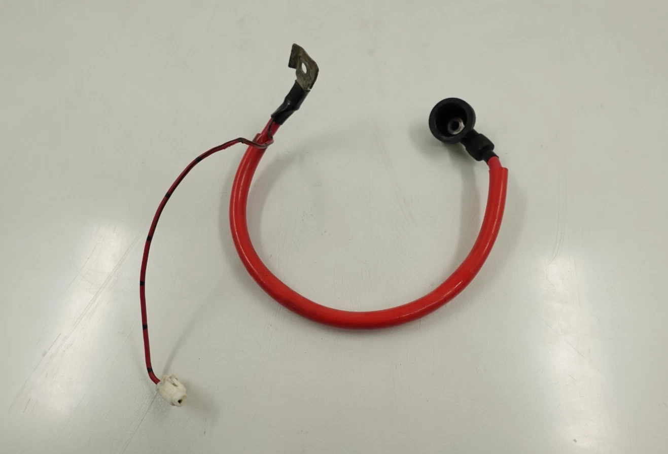 2005-2006 Kawasaki STX-12F / STX-15F OEM Positive Battery Cable 26011-3911