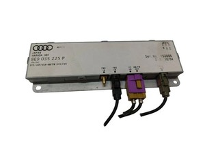 AUDI A4 Avant 8ED, B7 Antennenverstärker  8E9035225P 2.50 Diesel 120kw 30302219