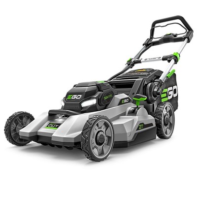 EGO LM2135 21'' Cordless Select Cut Lawn Mower with Battery and Charger Kit