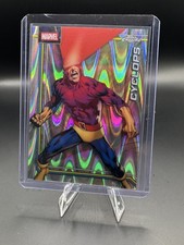 2026 Topps Chrome Marvel Comics RayWave Refractor #24 Cyclops