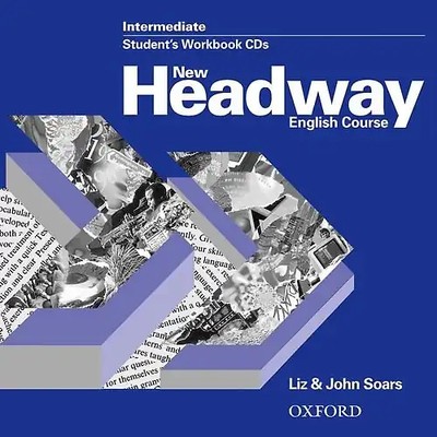 New Headway English Course, Intermediate : 2 Student's  Workbook Audio-CDs: Stud