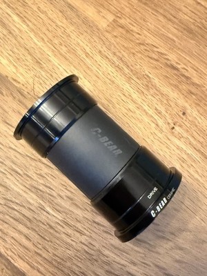 C-Bear Keramik Innenlager PF41 dub. Neue Keramiklager montiert. UVP 149,99