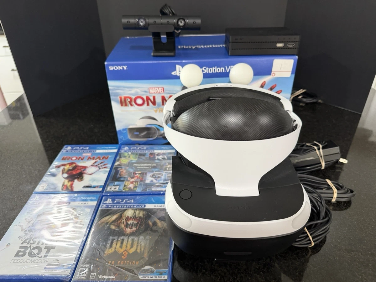 PlayStation VR Headsets for sale | eBay