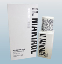 IL MAKIAG POWER SERUM REPAIR ANTI-AGING NIGHT SERUM 1 OZ BOXED